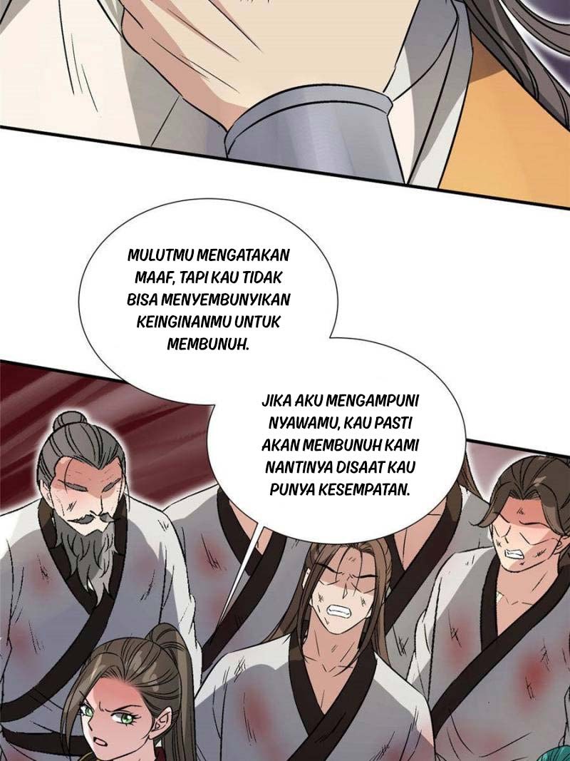 The Crazy Adventures of Mystical Doctor Chapter 150 - halaman 47