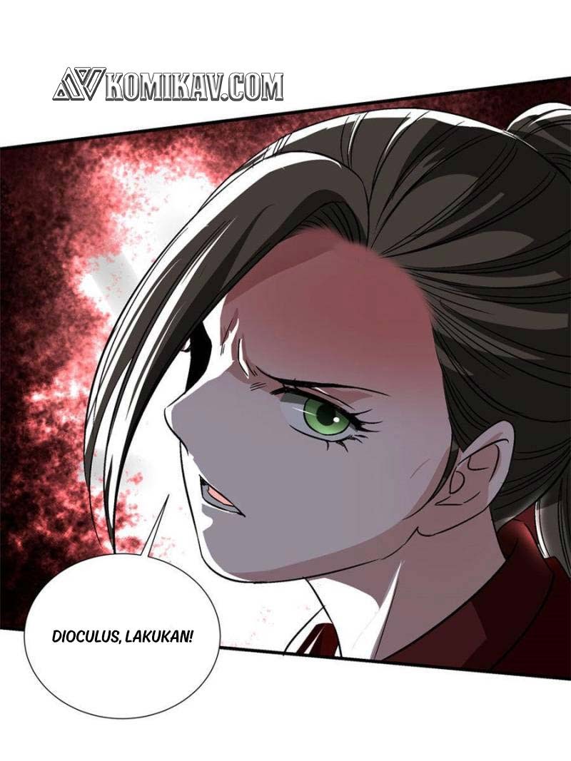 The Crazy Adventures of Mystical Doctor Chapter 150 - halaman 50