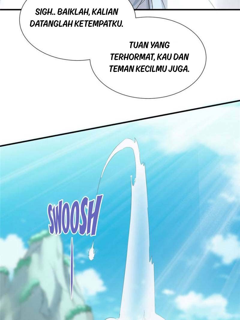 The Crazy Adventures of Mystical Doctor Chapter 150 - halaman 56