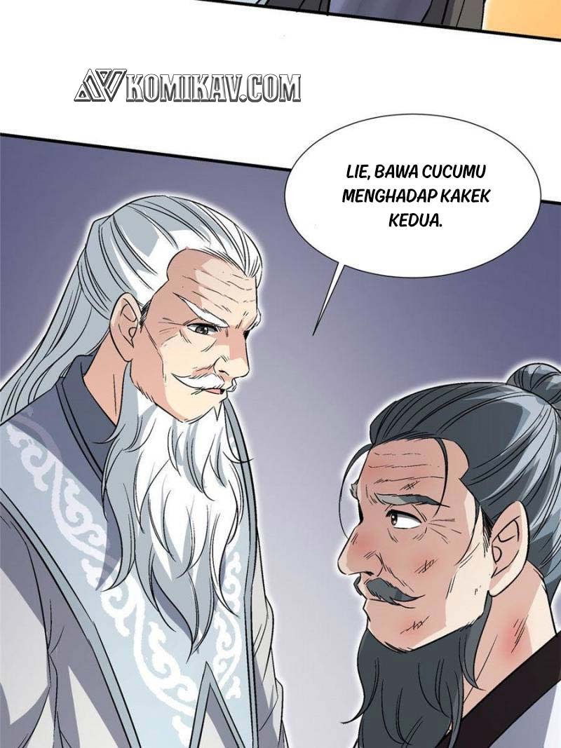 The Crazy Adventures of Mystical Doctor Chapter 150 - halaman 62