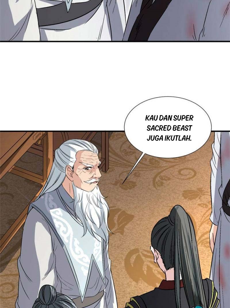The Crazy Adventures of Mystical Doctor Chapter 150 - halaman 64