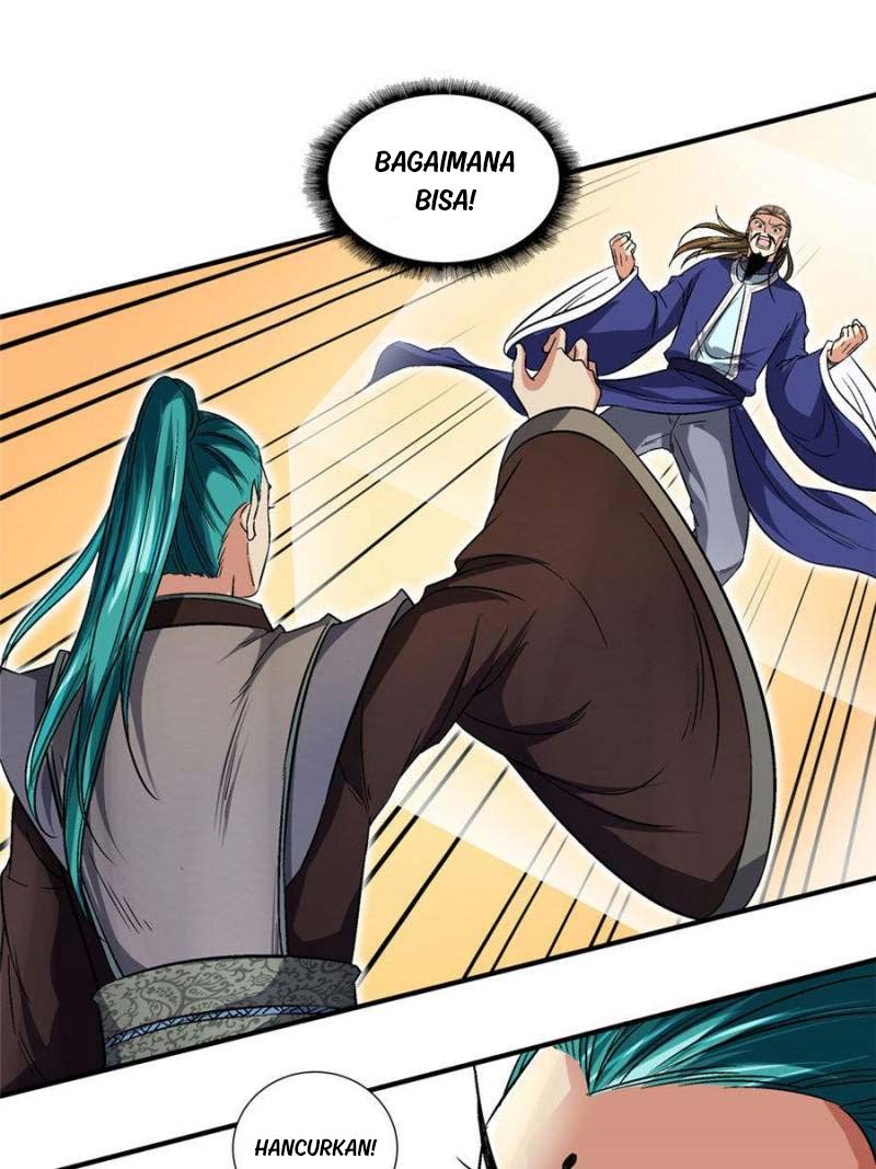 The Crazy Adventures of Mystical Doctor Chapter 150 - halaman 8