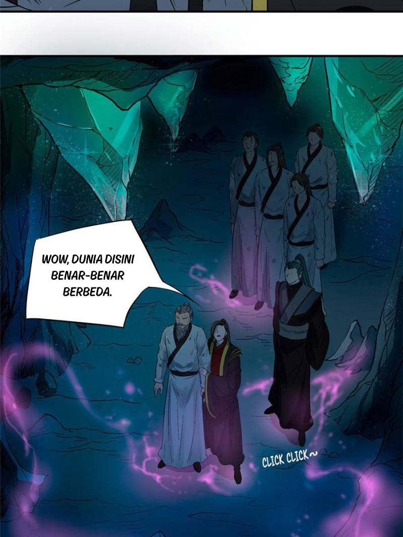 The Crazy Adventures of Mystical Doctor Chapter 151 - halaman 12