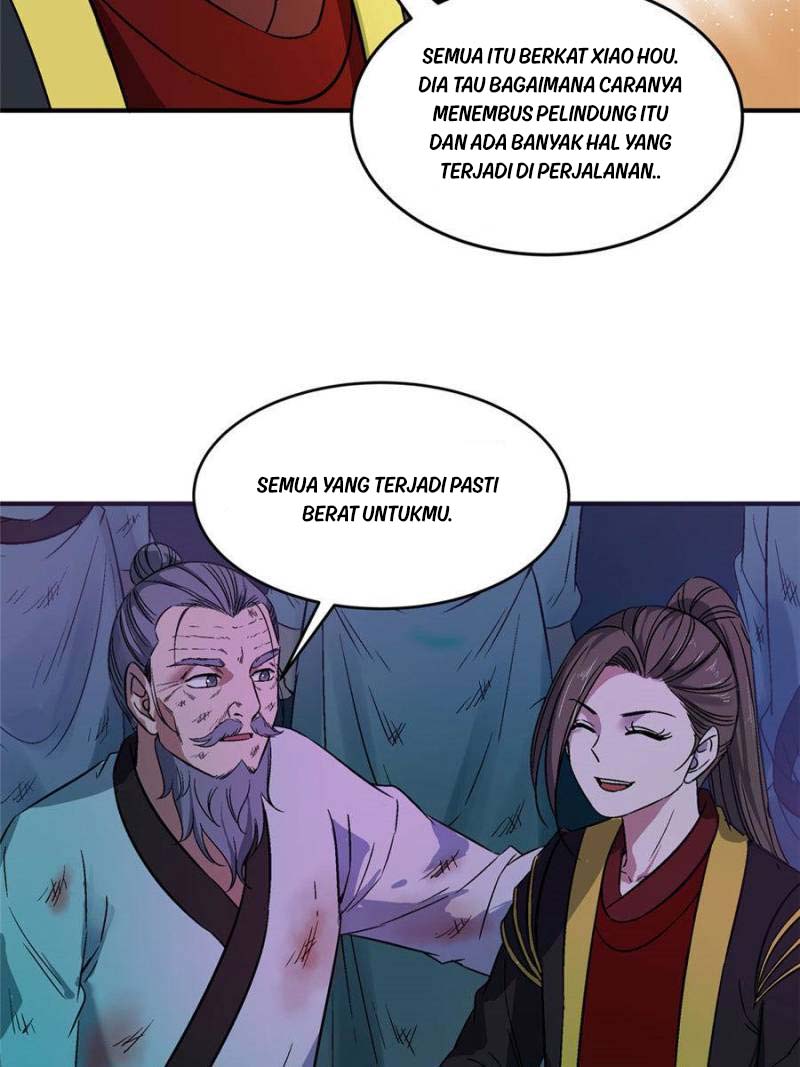 The Crazy Adventures of Mystical Doctor Chapter 151 - halaman 22