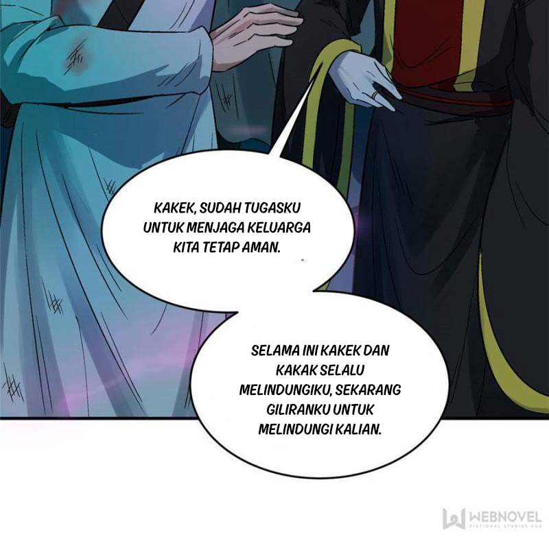 The Crazy Adventures of Mystical Doctor Chapter 151 - halaman 23