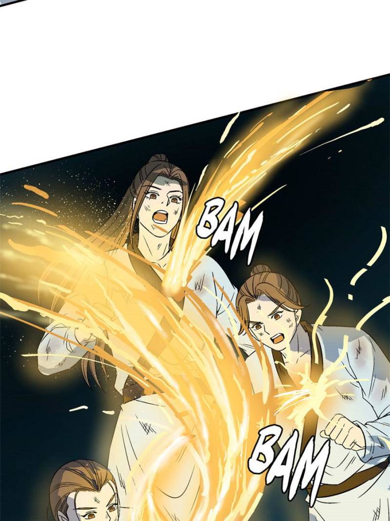 The Crazy Adventures of Mystical Doctor Chapter 151 - halaman 37