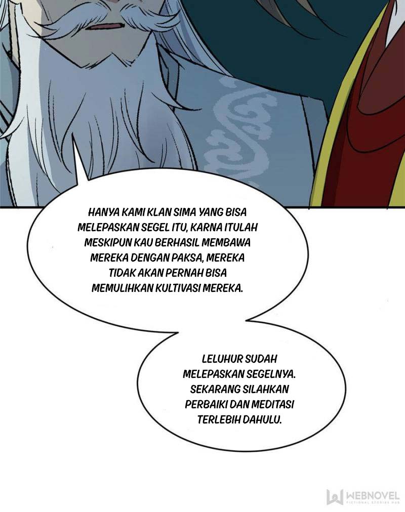 The Crazy Adventures of Mystical Doctor Chapter 151 - halaman 44