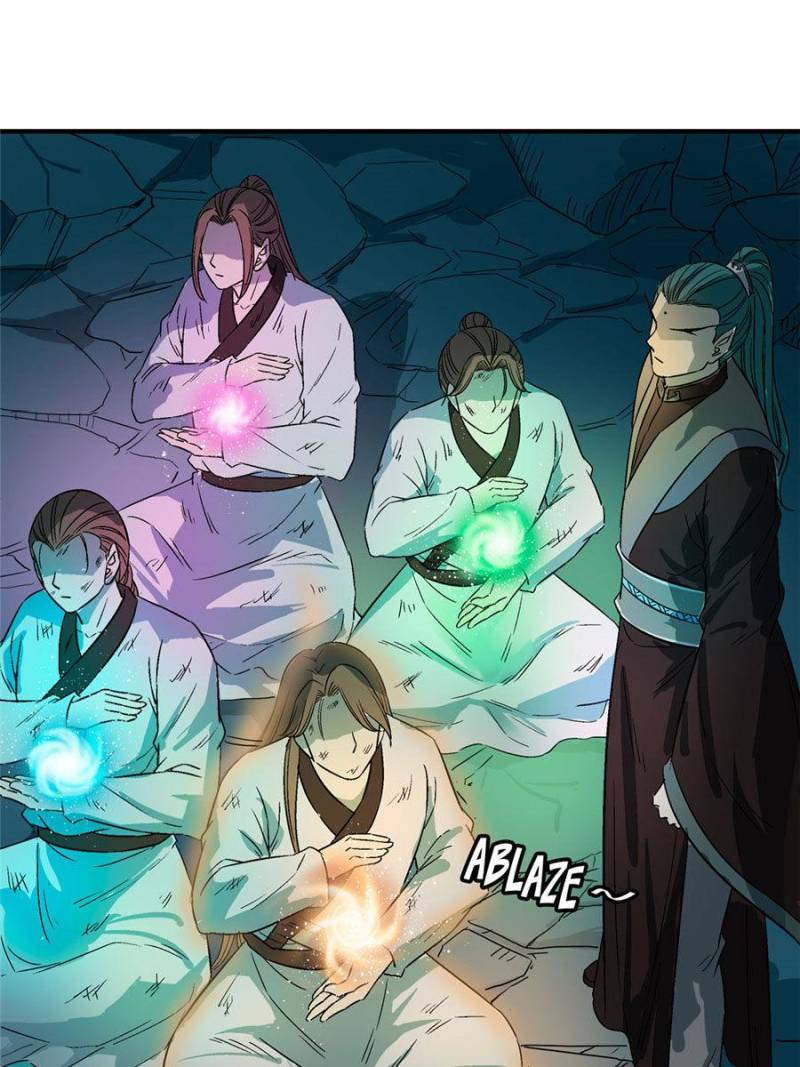 The Crazy Adventures of Mystical Doctor Chapter 151 - halaman 45