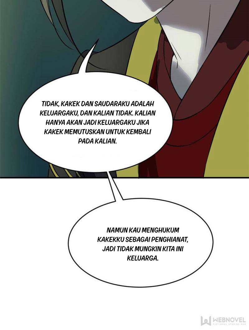 The Crazy Adventures of Mystical Doctor Chapter 151 - halaman 49