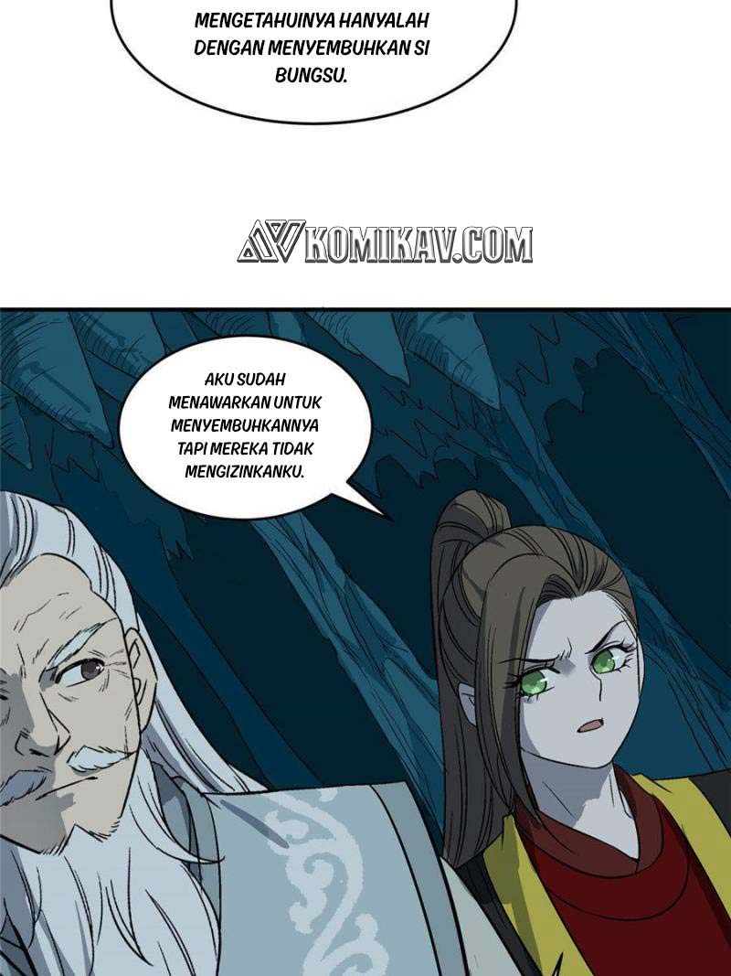 The Crazy Adventures of Mystical Doctor Chapter 151 - halaman 51