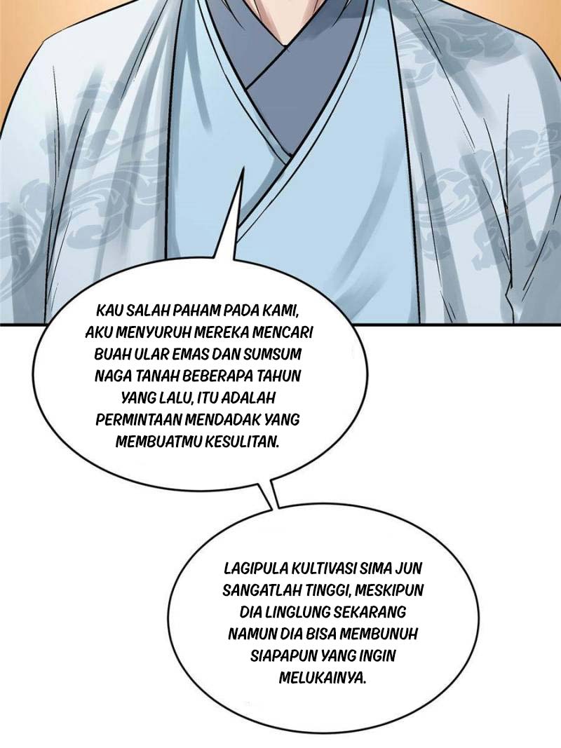 The Crazy Adventures of Mystical Doctor Chapter 151 - halaman 54