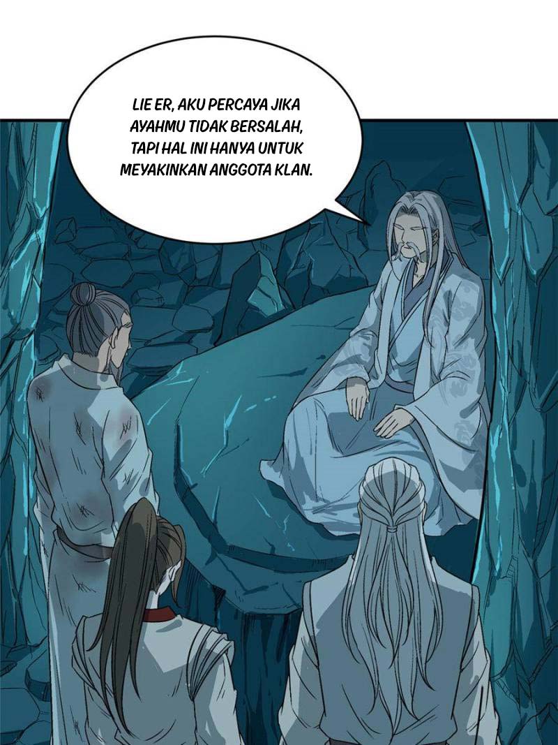 The Crazy Adventures of Mystical Doctor Chapter 151 - halaman 55