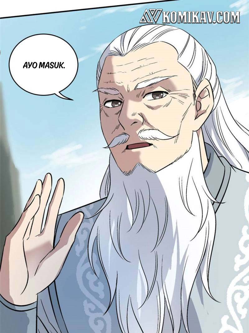 The Crazy Adventures of Mystical Doctor Chapter 151 - halaman 6