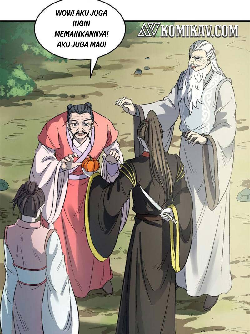 The Crazy Adventures of Mystical Doctor Chapter 152 - halaman 22
