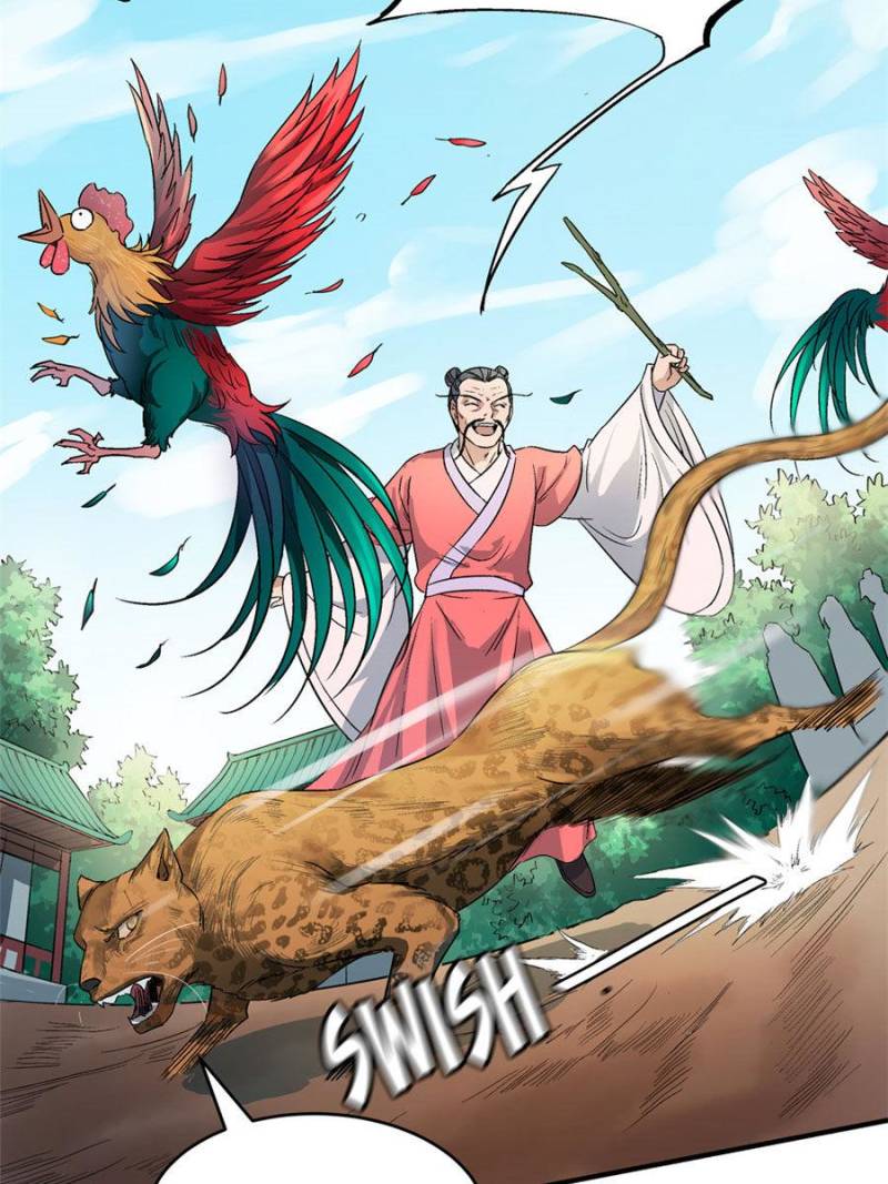 The Crazy Adventures of Mystical Doctor Chapter 152 - halaman 3