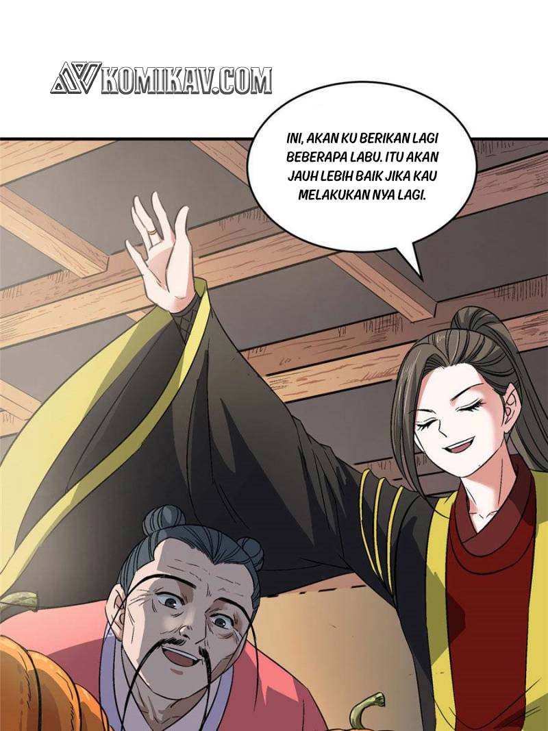 The Crazy Adventures of Mystical Doctor Chapter 152 - halaman 30