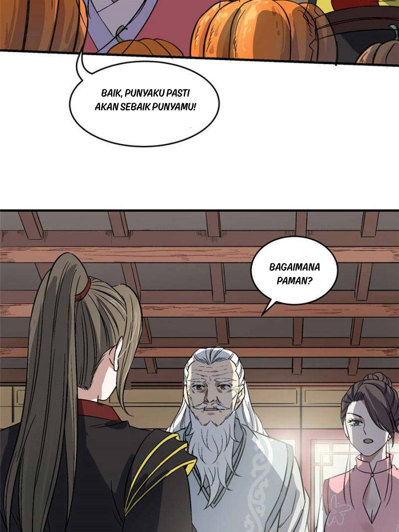 The Crazy Adventures of Mystical Doctor Chapter 152 - halaman 31