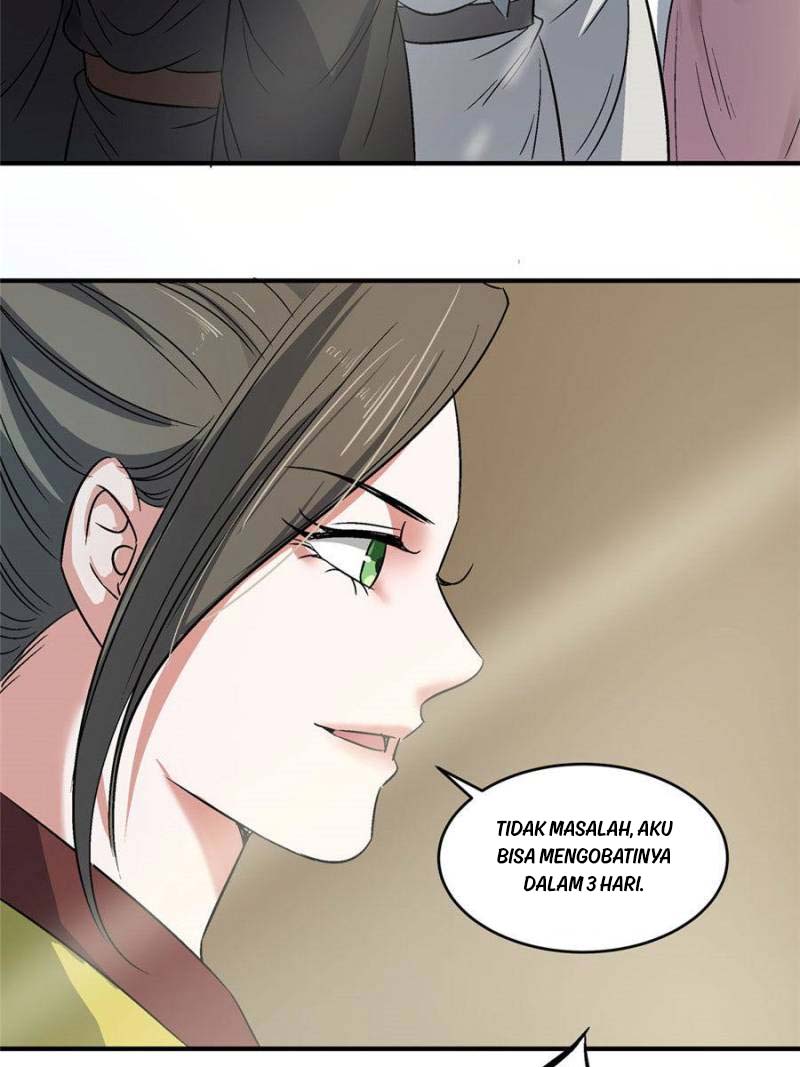 The Crazy Adventures of Mystical Doctor Chapter 152 - halaman 33