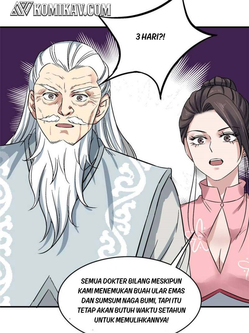 The Crazy Adventures of Mystical Doctor Chapter 152 - halaman 34
