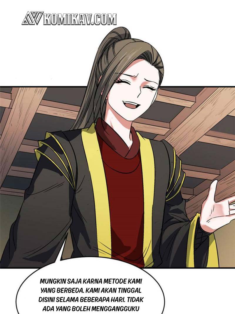 The Crazy Adventures of Mystical Doctor Chapter 152 - halaman 36