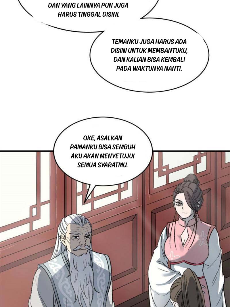 The Crazy Adventures of Mystical Doctor Chapter 152 - halaman 37