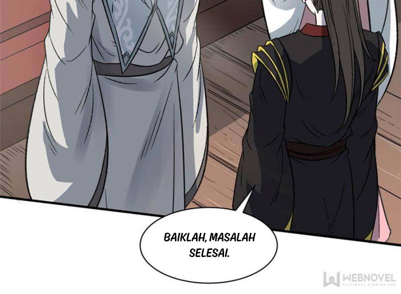 The Crazy Adventures of Mystical Doctor Chapter 152 - halaman 38