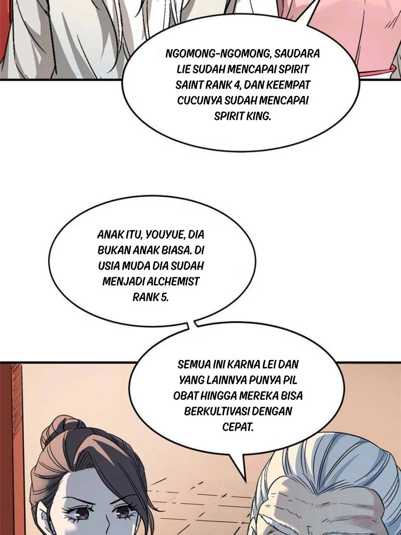 The Crazy Adventures of Mystical Doctor Chapter 152 - halaman 43