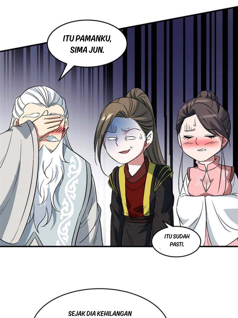 The Crazy Adventures of Mystical Doctor Chapter 152 - halaman 5
