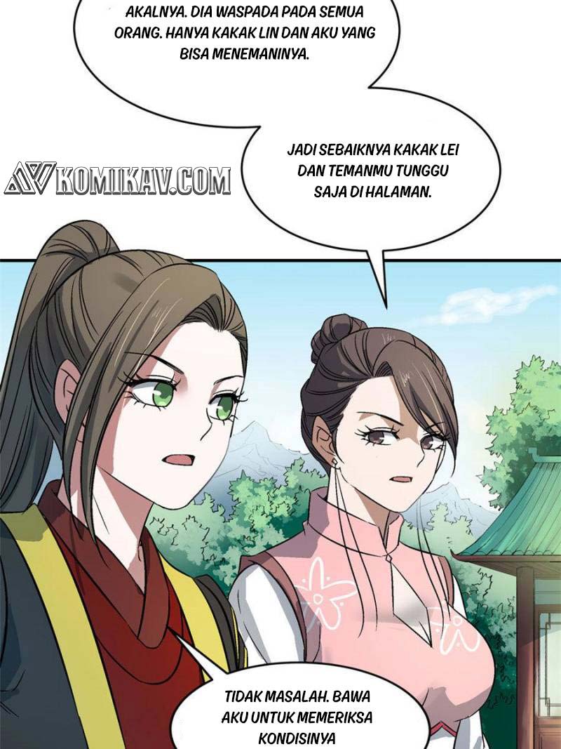 The Crazy Adventures of Mystical Doctor Chapter 152 - halaman 6