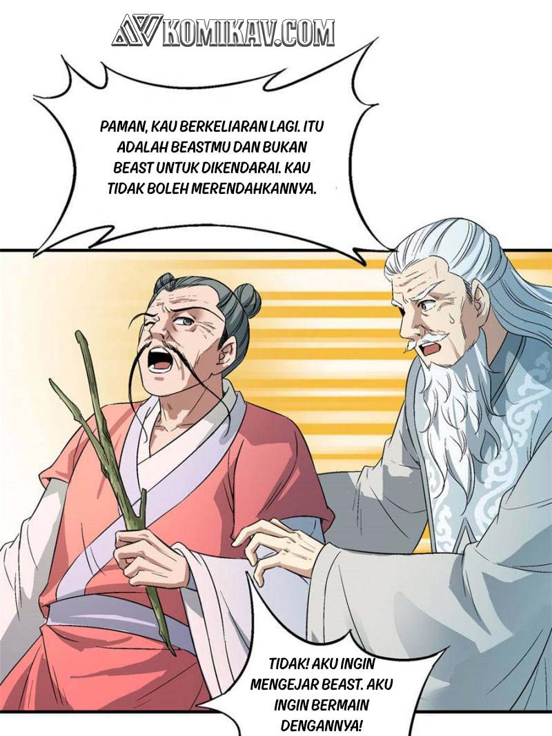 The Crazy Adventures of Mystical Doctor Chapter 152 - halaman 8