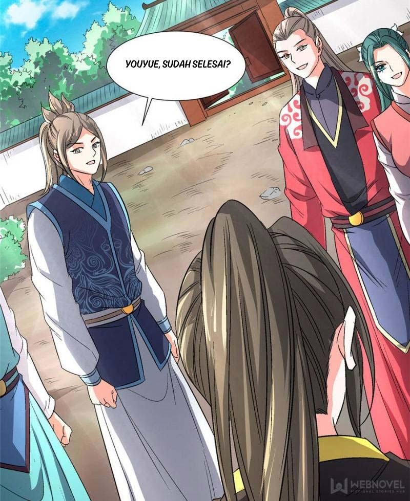 The Crazy Adventures of Mystical Doctor Chapter 153 - halaman 15