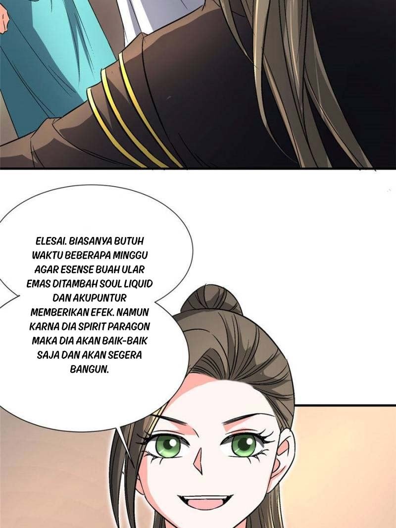 The Crazy Adventures of Mystical Doctor Chapter 153 - halaman 16