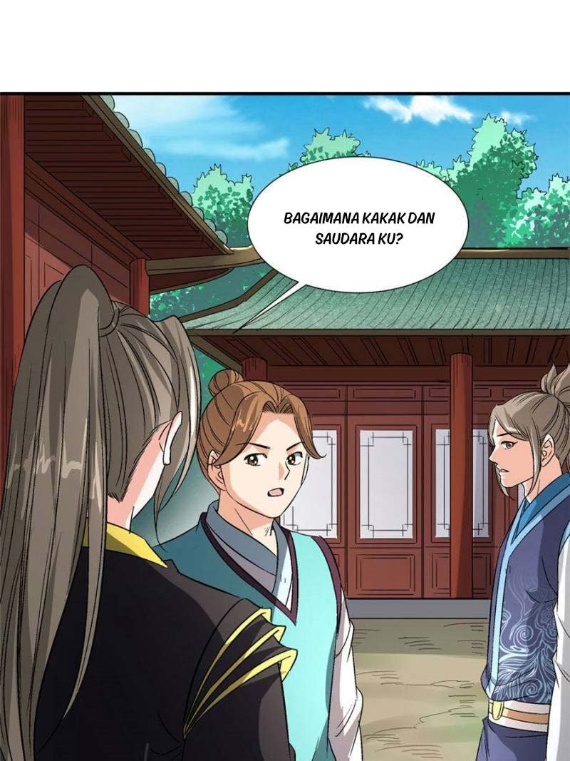The Crazy Adventures of Mystical Doctor Chapter 153 - halaman 18