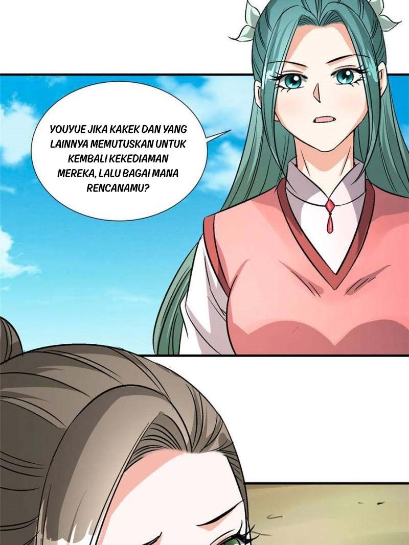 The Crazy Adventures of Mystical Doctor Chapter 153 - halaman 21