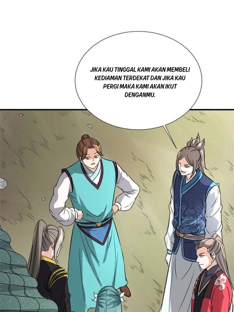 The Crazy Adventures of Mystical Doctor Chapter 153 - halaman 24