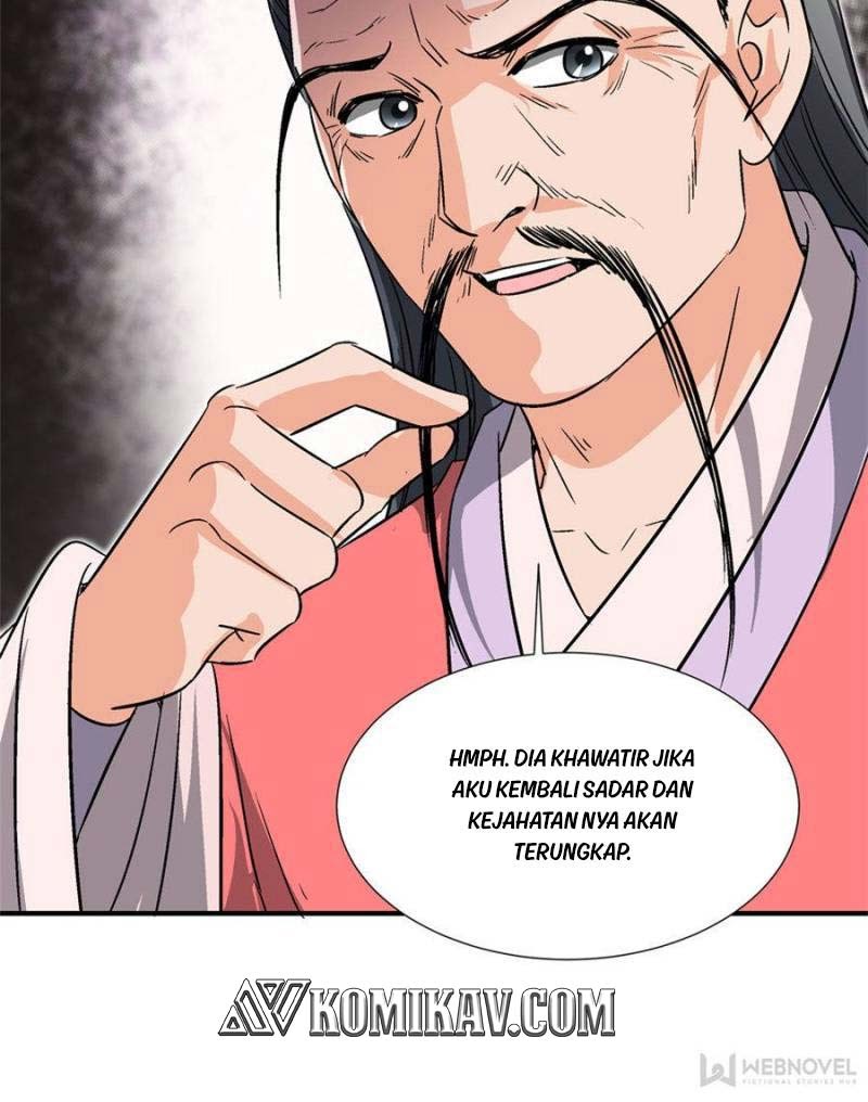 The Crazy Adventures of Mystical Doctor Chapter 153 - halaman 38