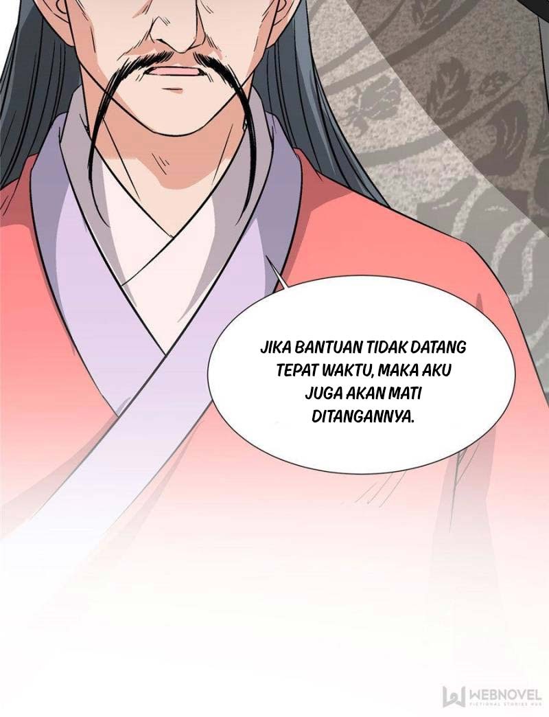 The Crazy Adventures of Mystical Doctor Chapter 153 - halaman 43