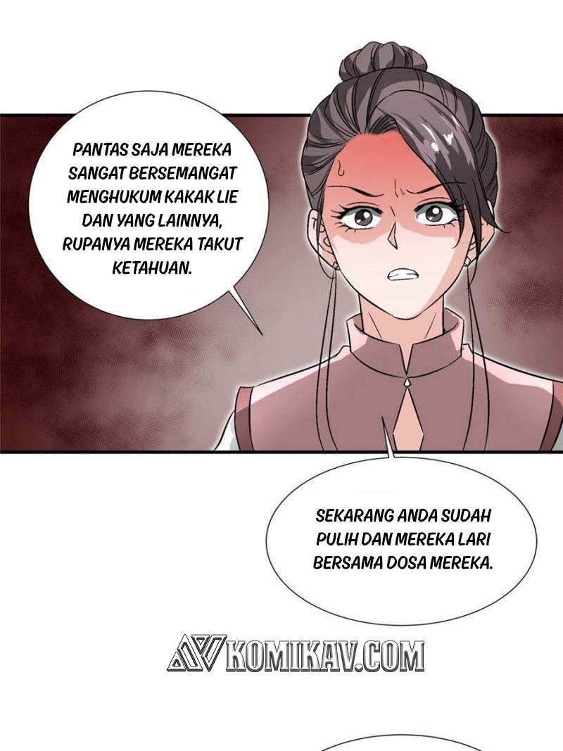 The Crazy Adventures of Mystical Doctor Chapter 153 - halaman 44