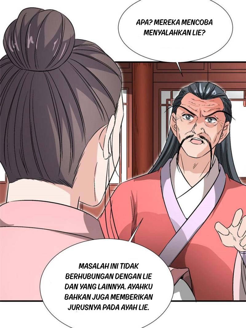 The Crazy Adventures of Mystical Doctor Chapter 153 - halaman 45