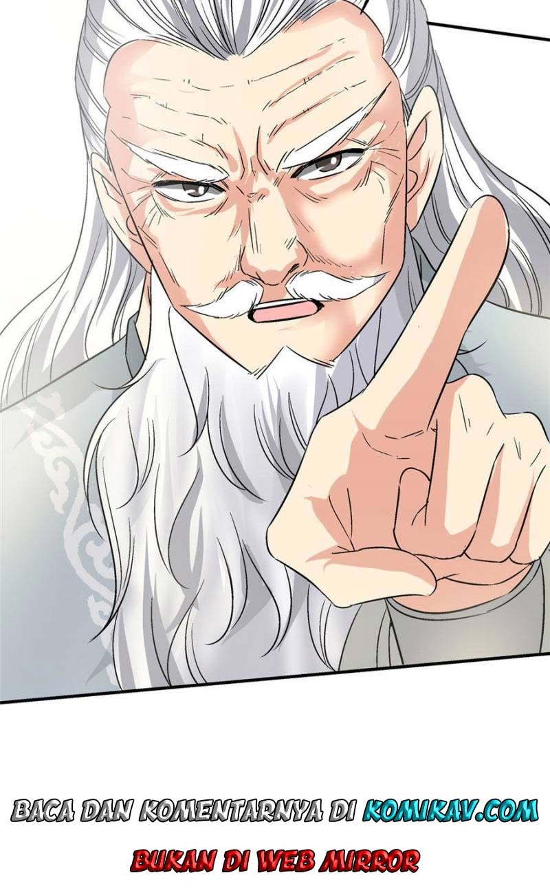 The Crazy Adventures of Mystical Doctor Chapter 153 - halaman 48