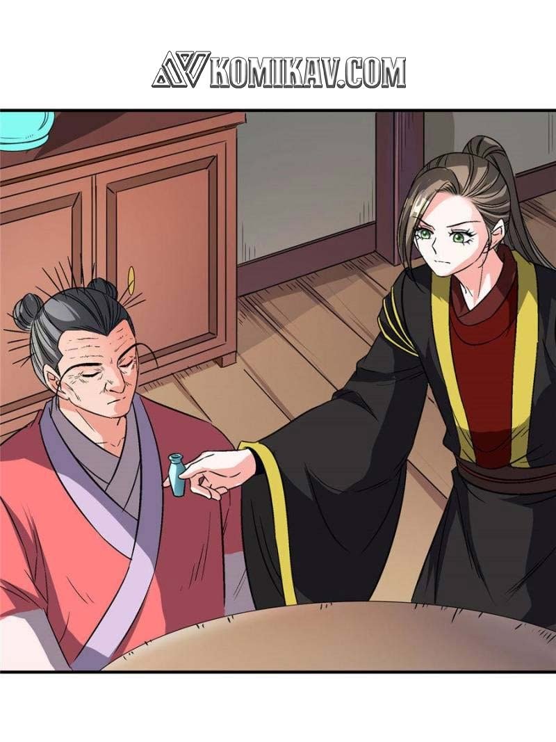 The Crazy Adventures of Mystical Doctor Chapter 153 - halaman 8