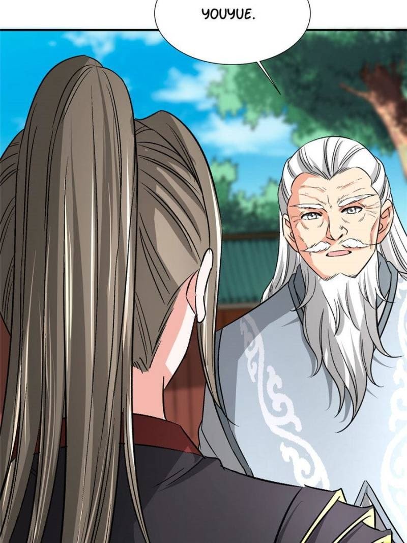 The Crazy Adventures of Mystical Doctor Chapter 154 - halaman 10
