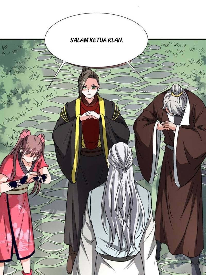 The Crazy Adventures of Mystical Doctor Chapter 154 - halaman 12