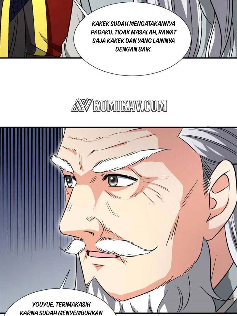 The Crazy Adventures of Mystical Doctor Chapter 154 - halaman 15
