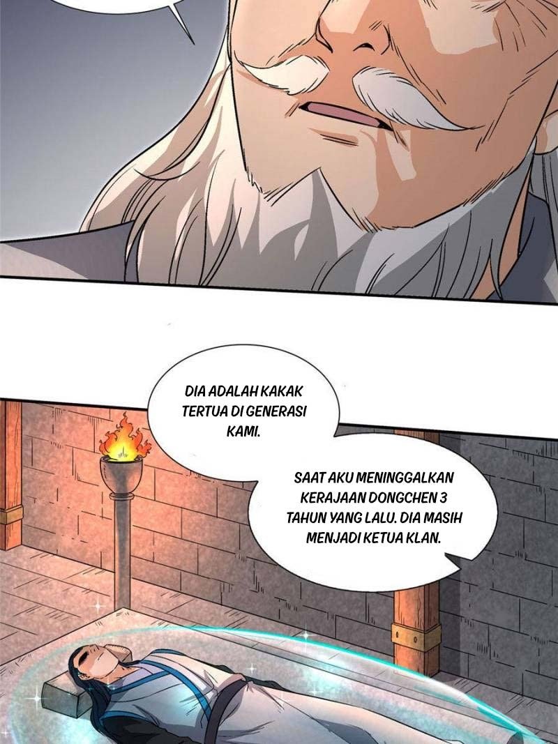 The Crazy Adventures of Mystical Doctor Chapter 154 - halaman 23