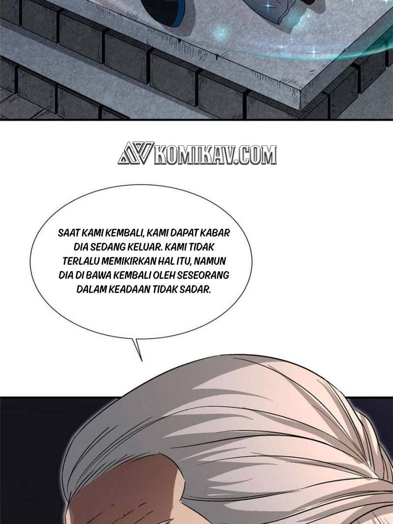 The Crazy Adventures of Mystical Doctor Chapter 154 - halaman 25