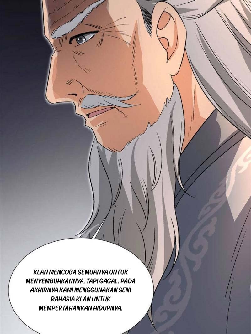 The Crazy Adventures of Mystical Doctor Chapter 154 - halaman 26