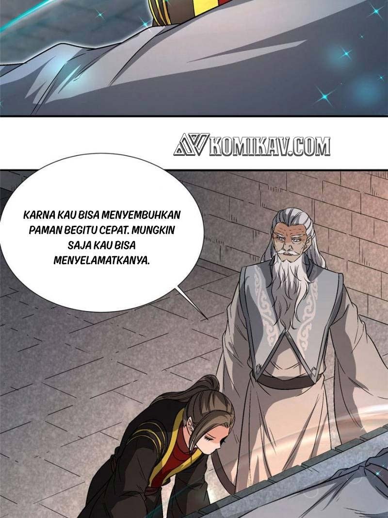 The Crazy Adventures of Mystical Doctor Chapter 154 - halaman 29