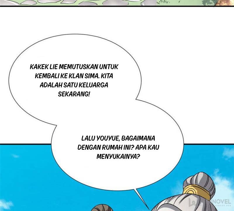 The Crazy Adventures of Mystical Doctor Chapter 154 - halaman 3
