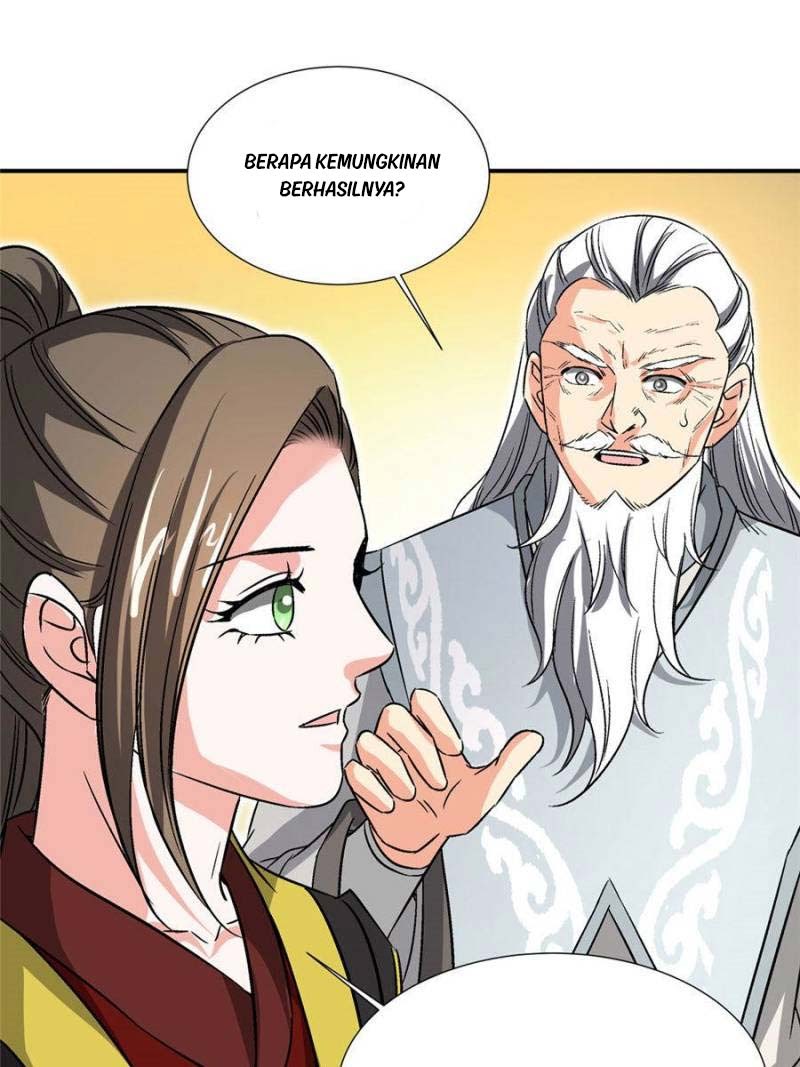 The Crazy Adventures of Mystical Doctor Chapter 154 - halaman 34